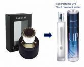 Perfume Masculino 50ml UP!05 - Bulgari Black