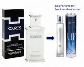 Perfume Masculino 50ml UP!15 - Kouros