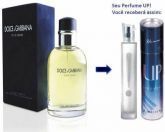 Perfume Masculino 50ml UP!07 - Dolce & Gabbana