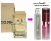 Perfume Feminino 50ml UP!40 - The One
