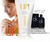 Hidratante Corporal UP! 27 CK Be