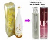 Perfume Feminino 50ml UP!36 - CK in 2u Her