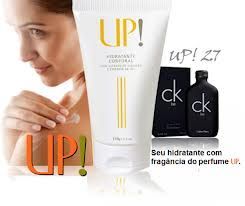 Hidratante Corporal UP! 27 CK Be