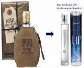 Perfume Masculino 50ml UP!37 - Diesel Fuel For Life