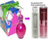 Perfume Feminino 50ml UP!38 - Fantasy
